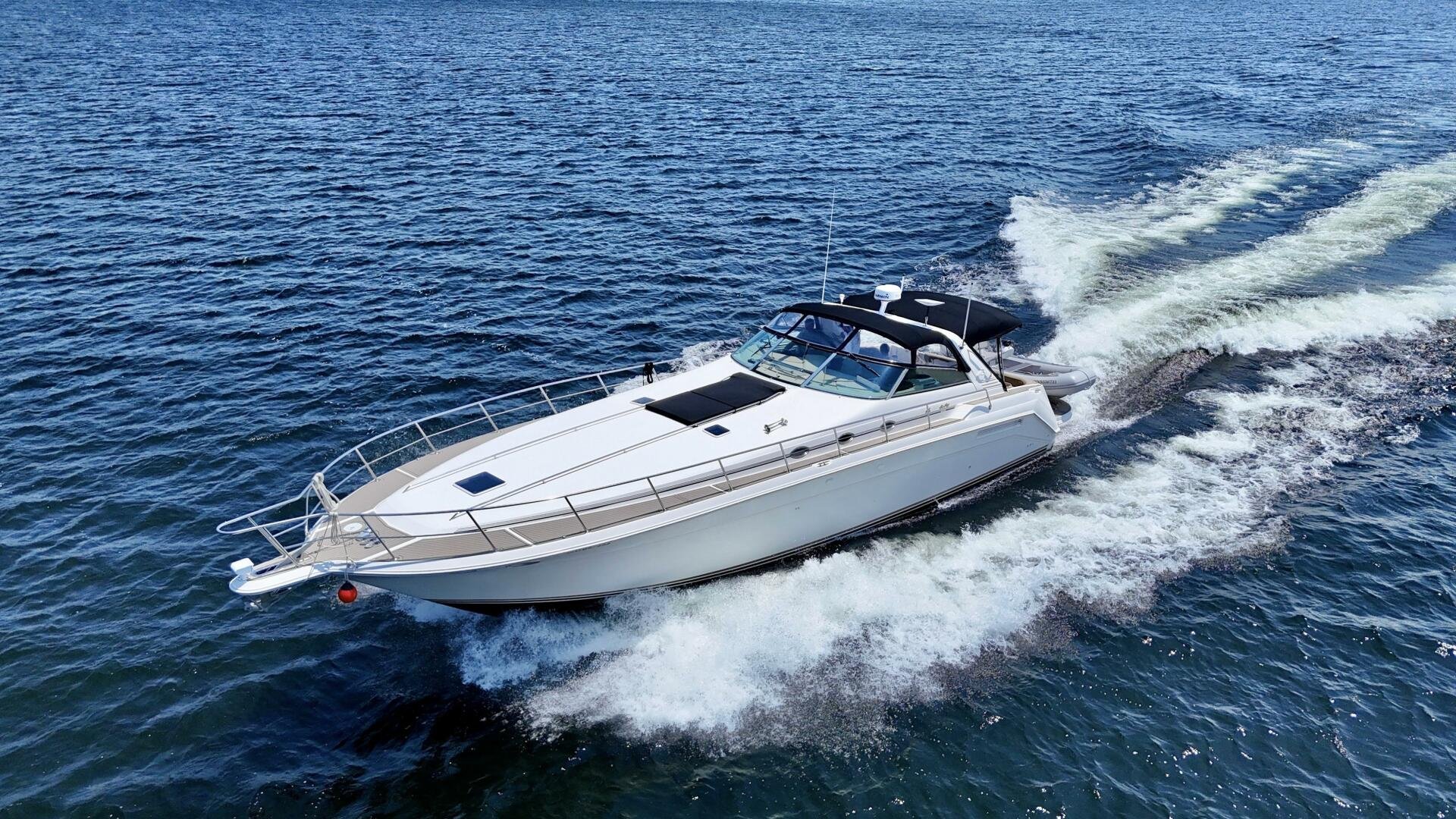 1998 Sea Ray 500 Sundancer