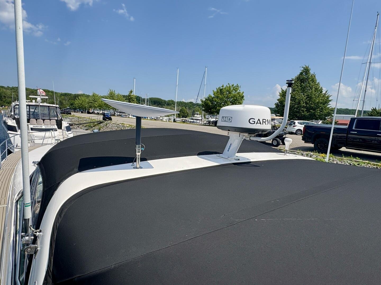 1998 Sea Ray 500 Sundancer