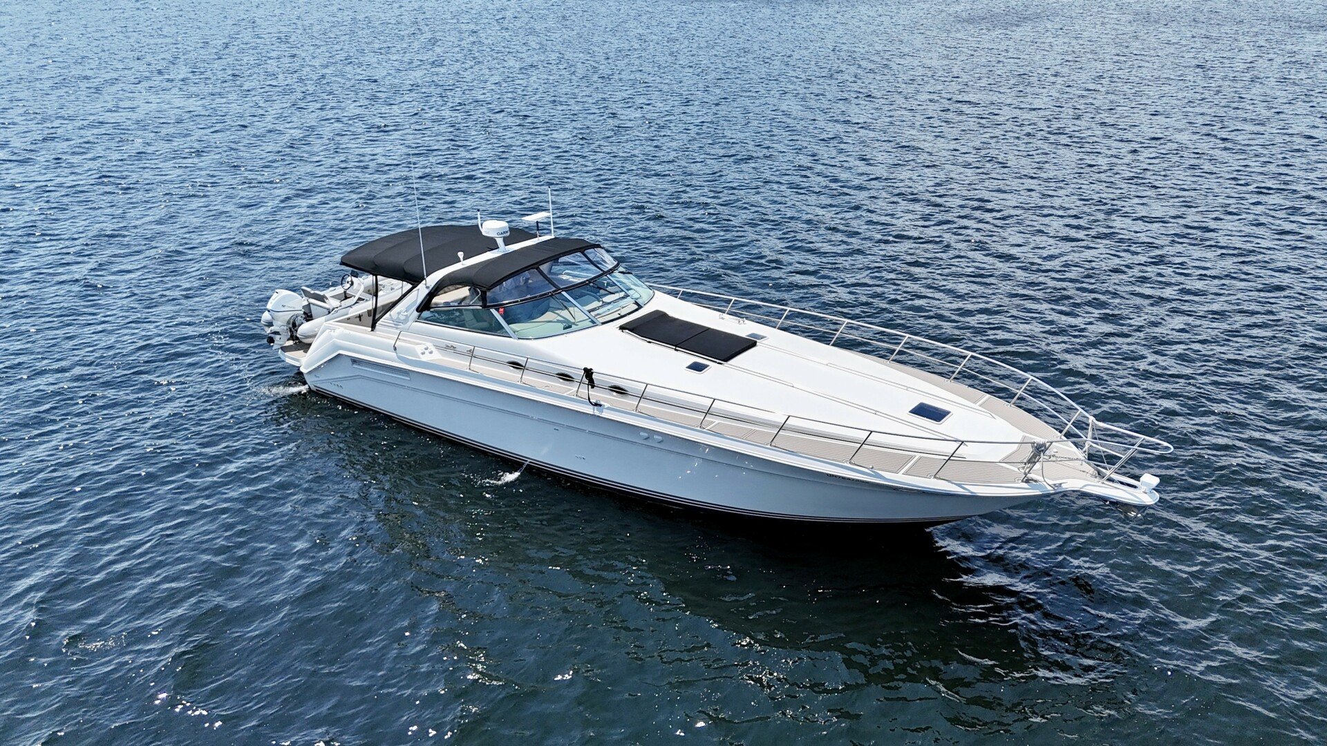 1998 Sea Ray 500 Sundancer