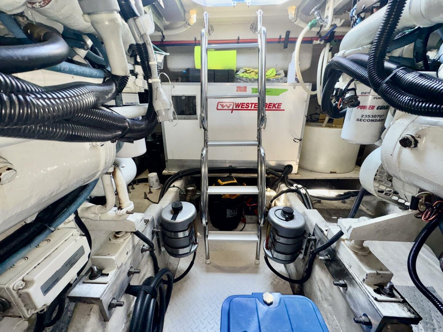 1998 Sea Ray 500 Sundancer