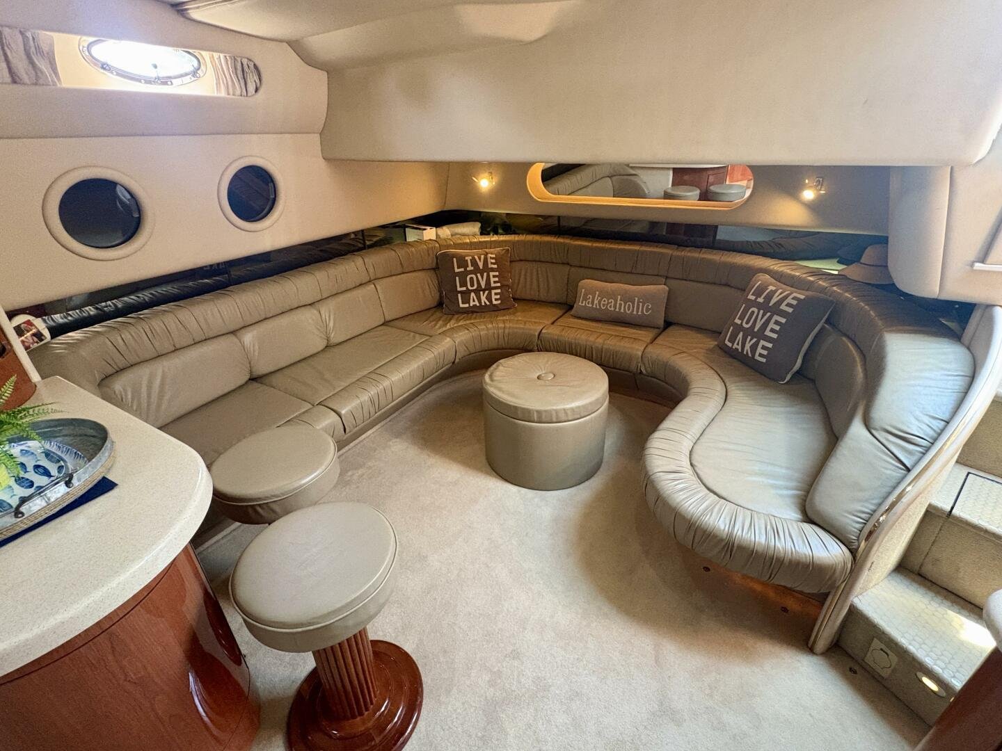 1998 Sea Ray 500 Sundancer