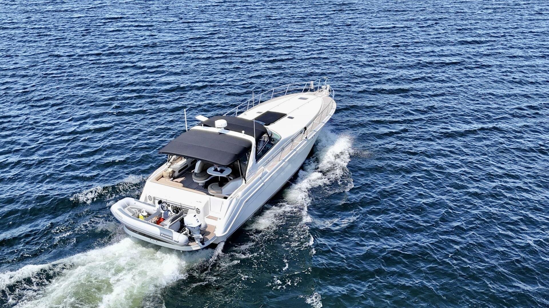 1998 Sea Ray 500 Sundancer