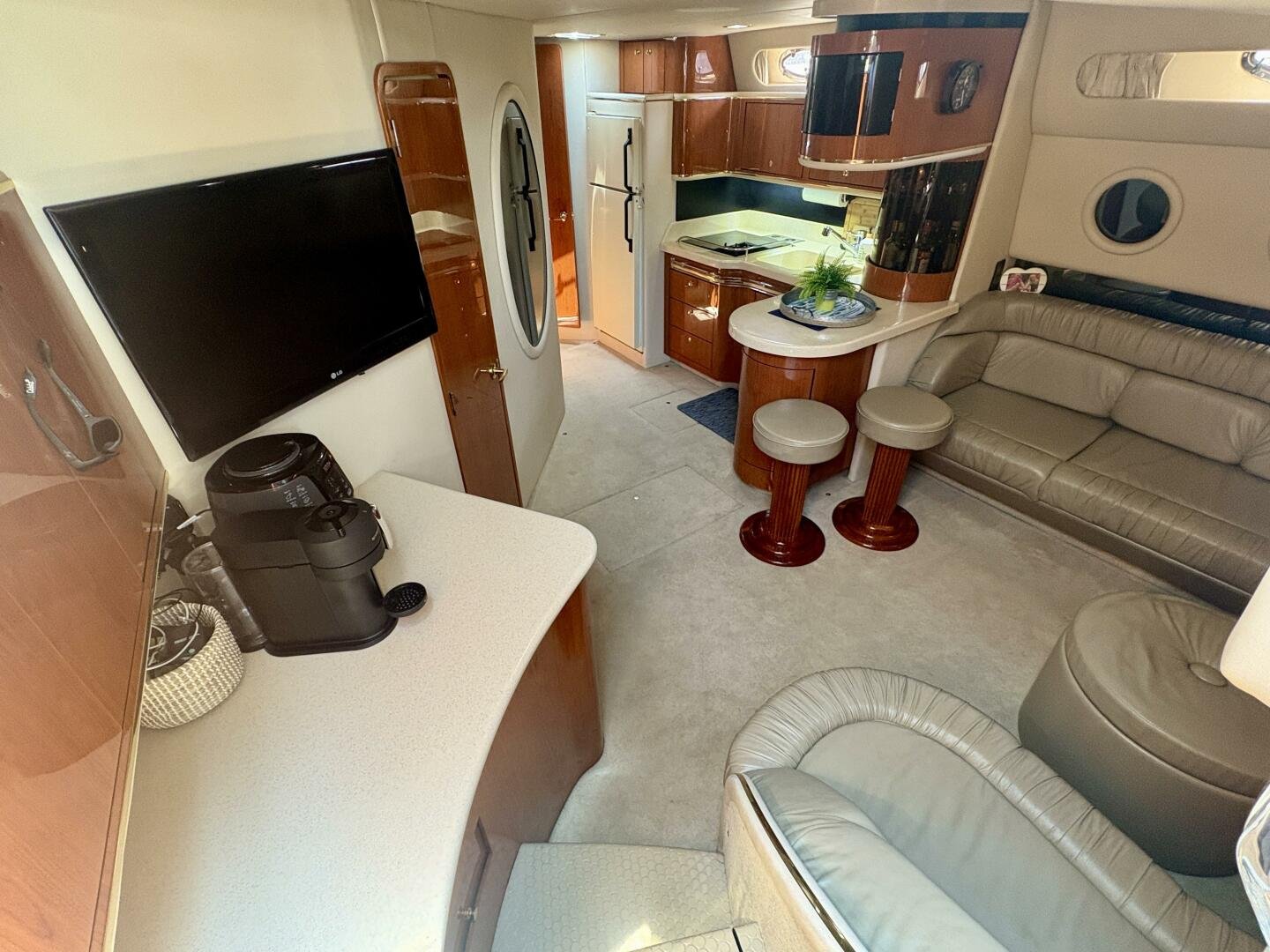 1998 Sea Ray 500 Sundancer