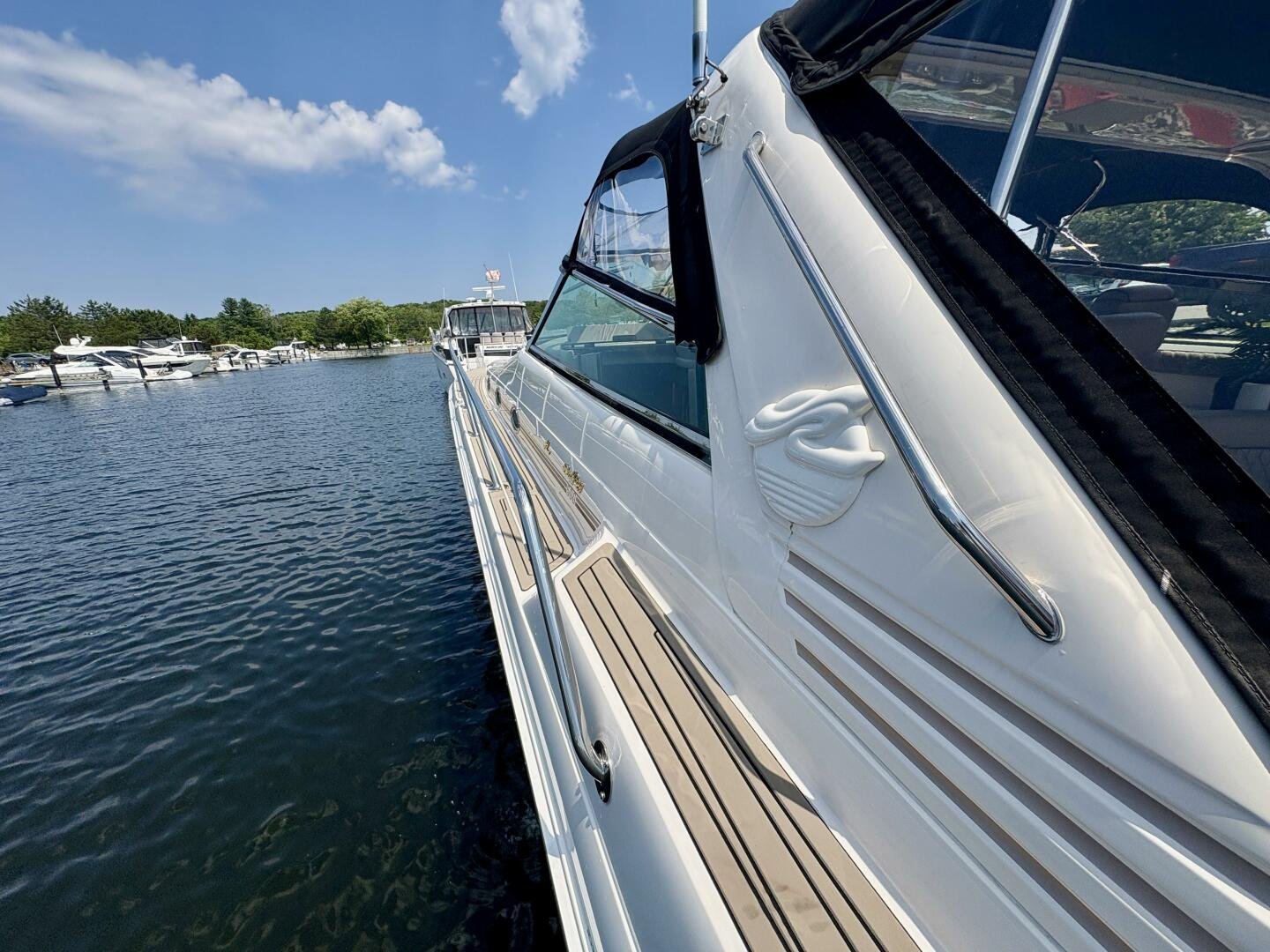 1998 Sea Ray 500 Sundancer