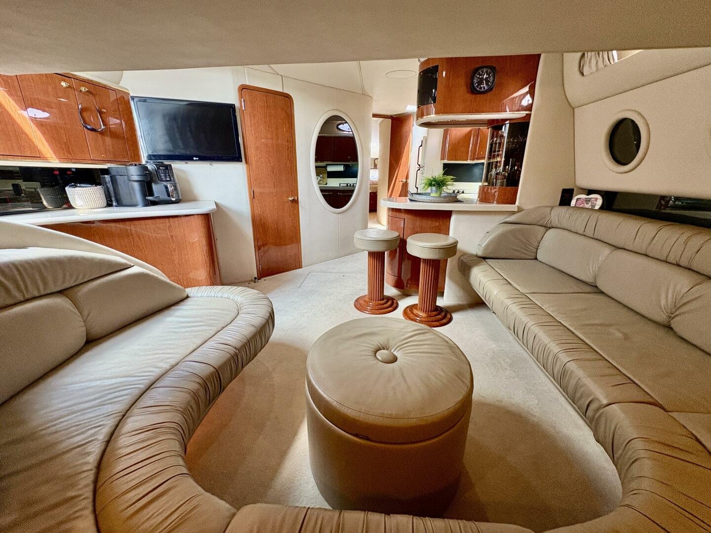 1998 Sea Ray 500 Sundancer