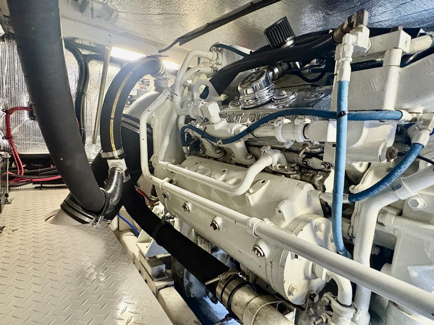 1998 Sea Ray 500 Sundancer