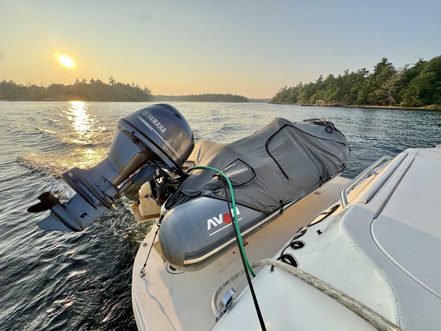 2001 Sea Ray 480 Sedan Bridge