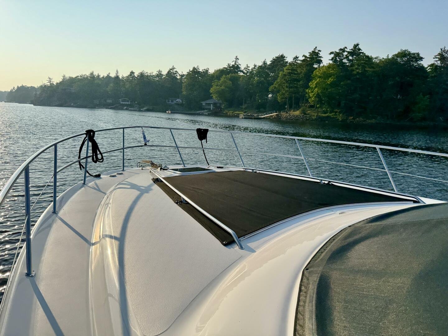 2001 Sea Ray 480 Sedan Bridge