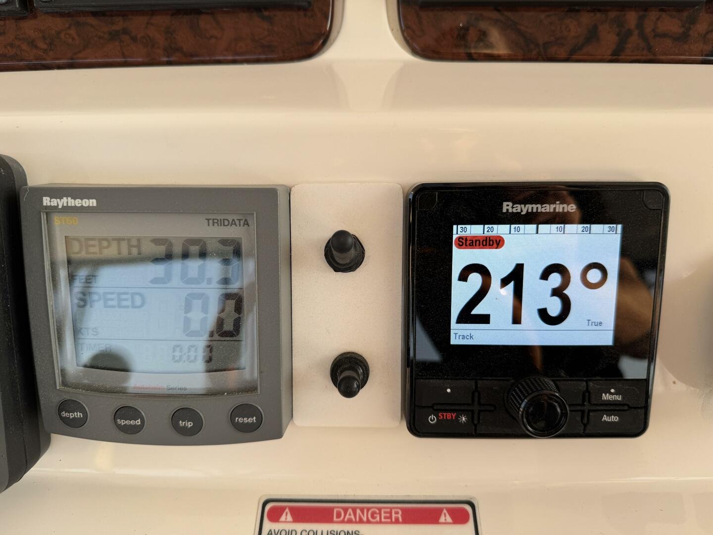 2001 Sea Ray 480 Sedan Bridge