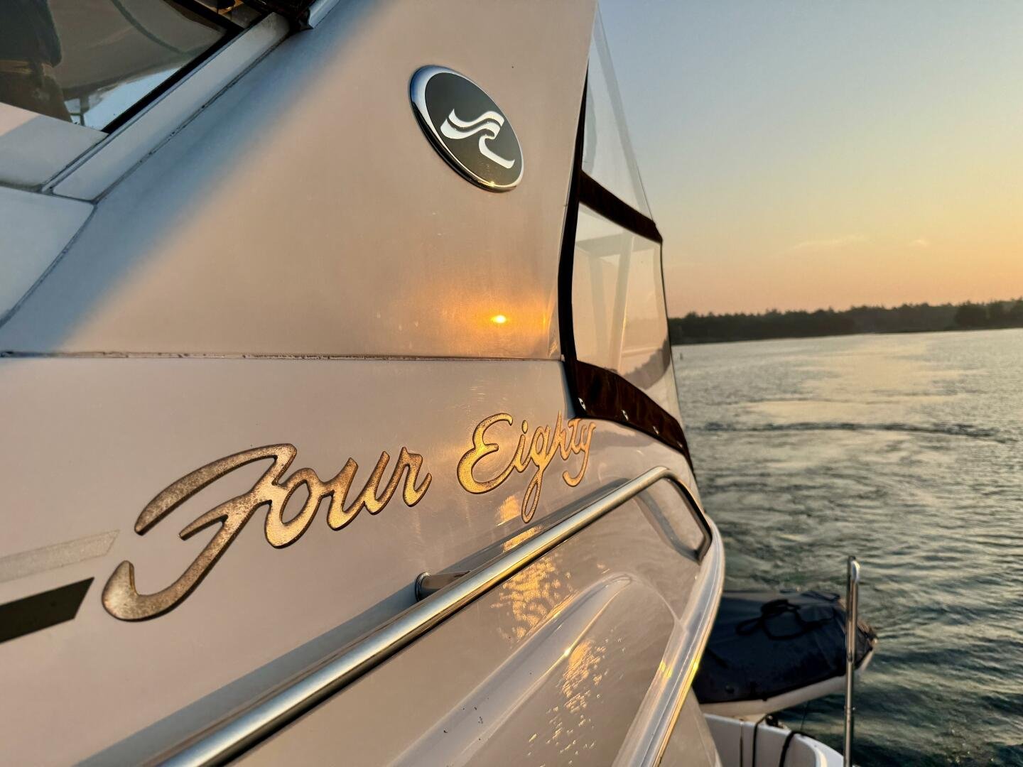 2001 Sea Ray 480 Sedan Bridge