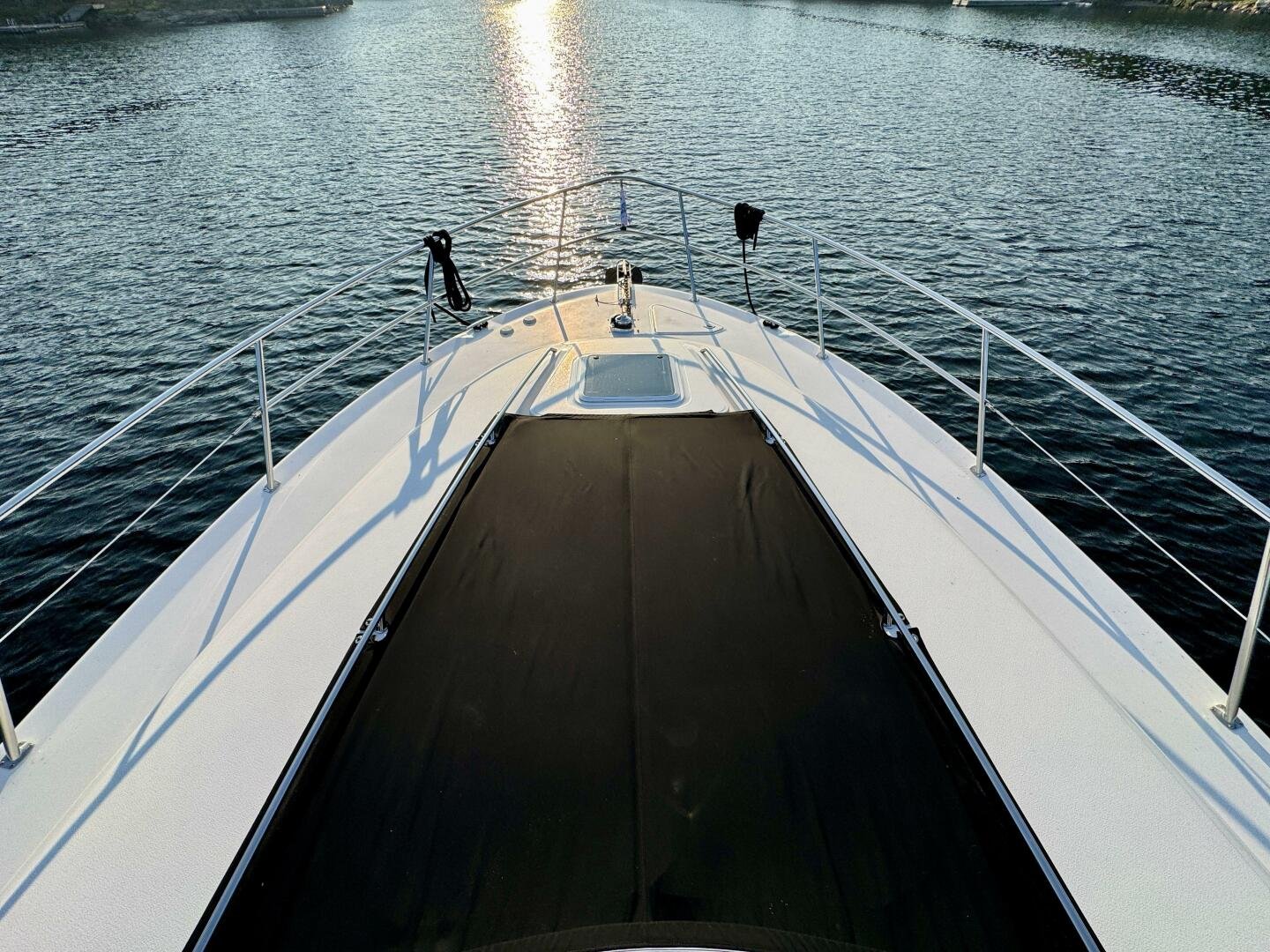 2001 Sea Ray 480 Sedan Bridge