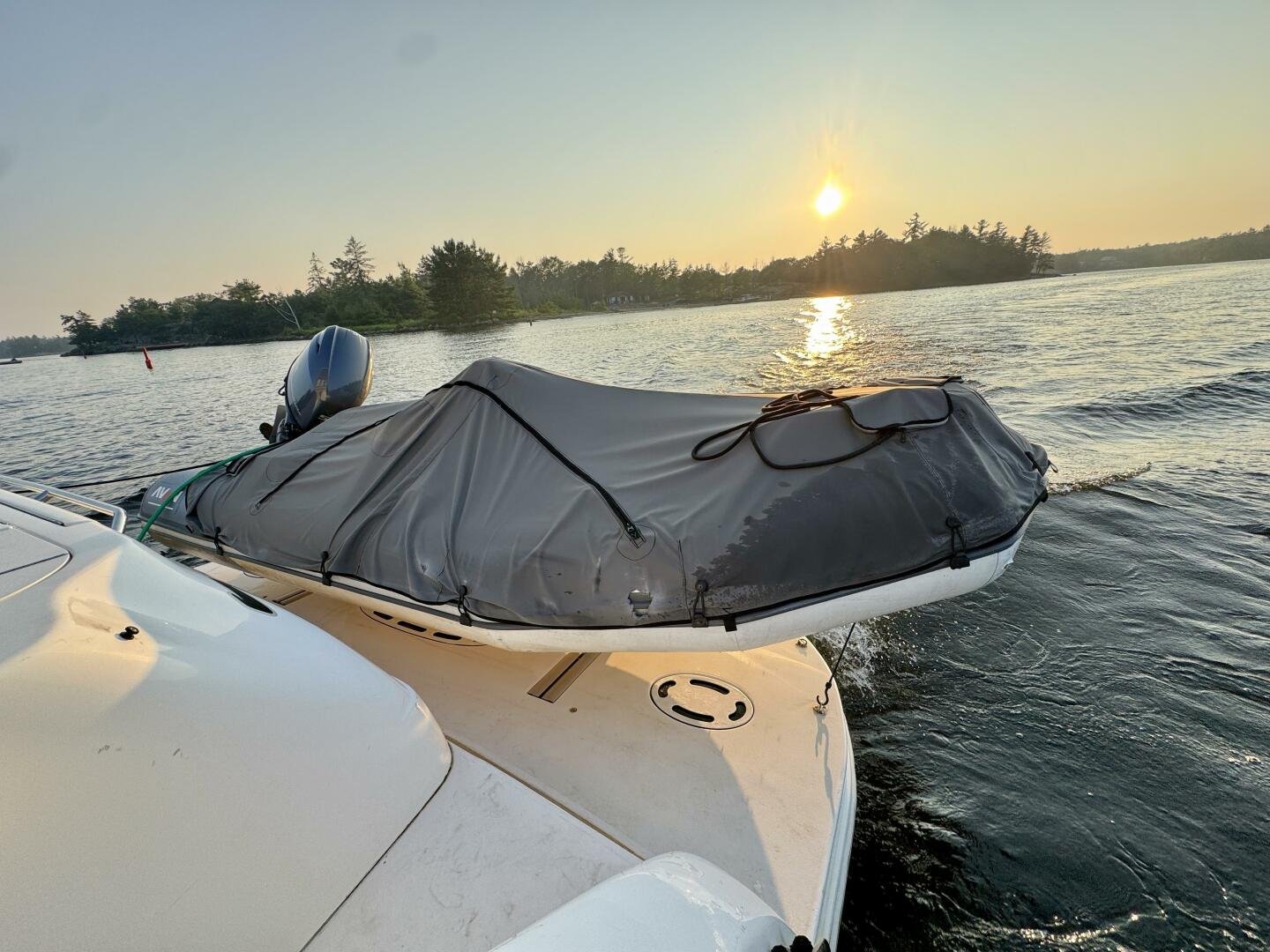 2001 Sea Ray 480 Sedan Bridge