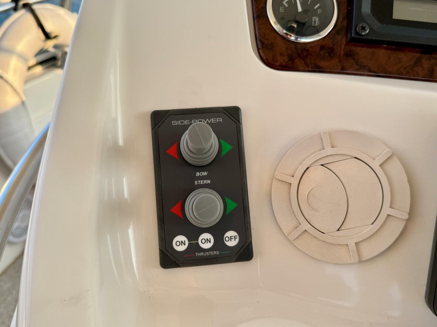 2001 Sea Ray 480 Sedan Bridge