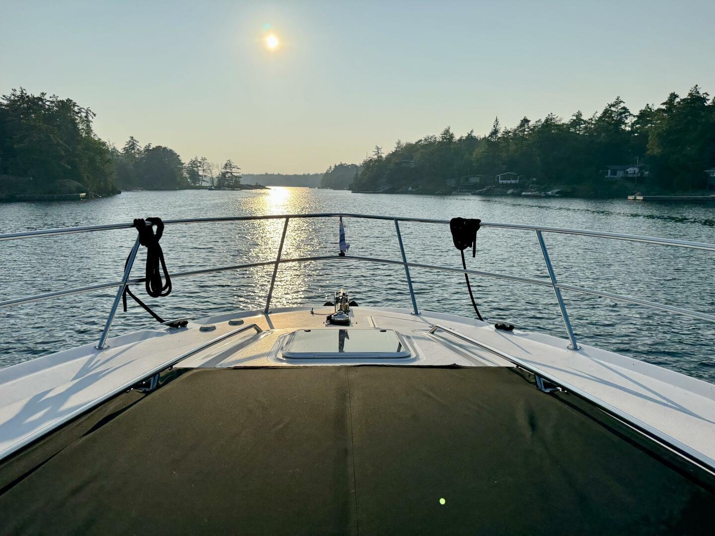 2001 Sea Ray 480 Sedan Bridge