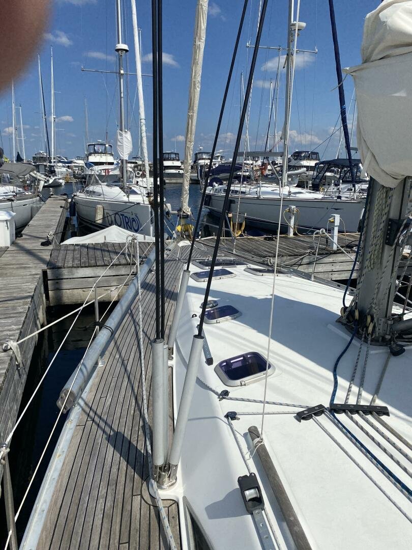 2000 Jeanneau Sun Odyssey 45.2