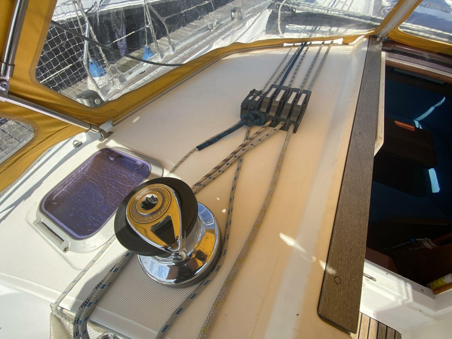 2000 Jeanneau Sun Odyssey 45.2