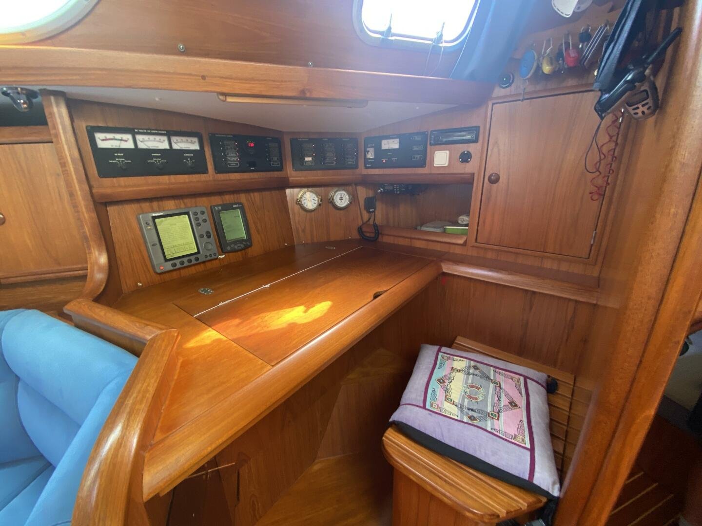 2000 Jeanneau Sun Odyssey 45.2