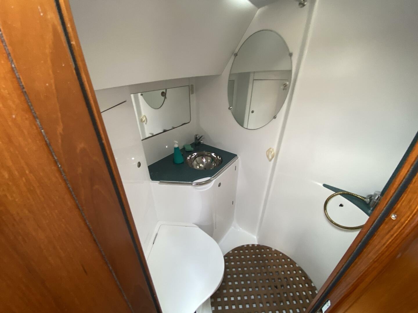 2000 Jeanneau Sun Odyssey 45.2