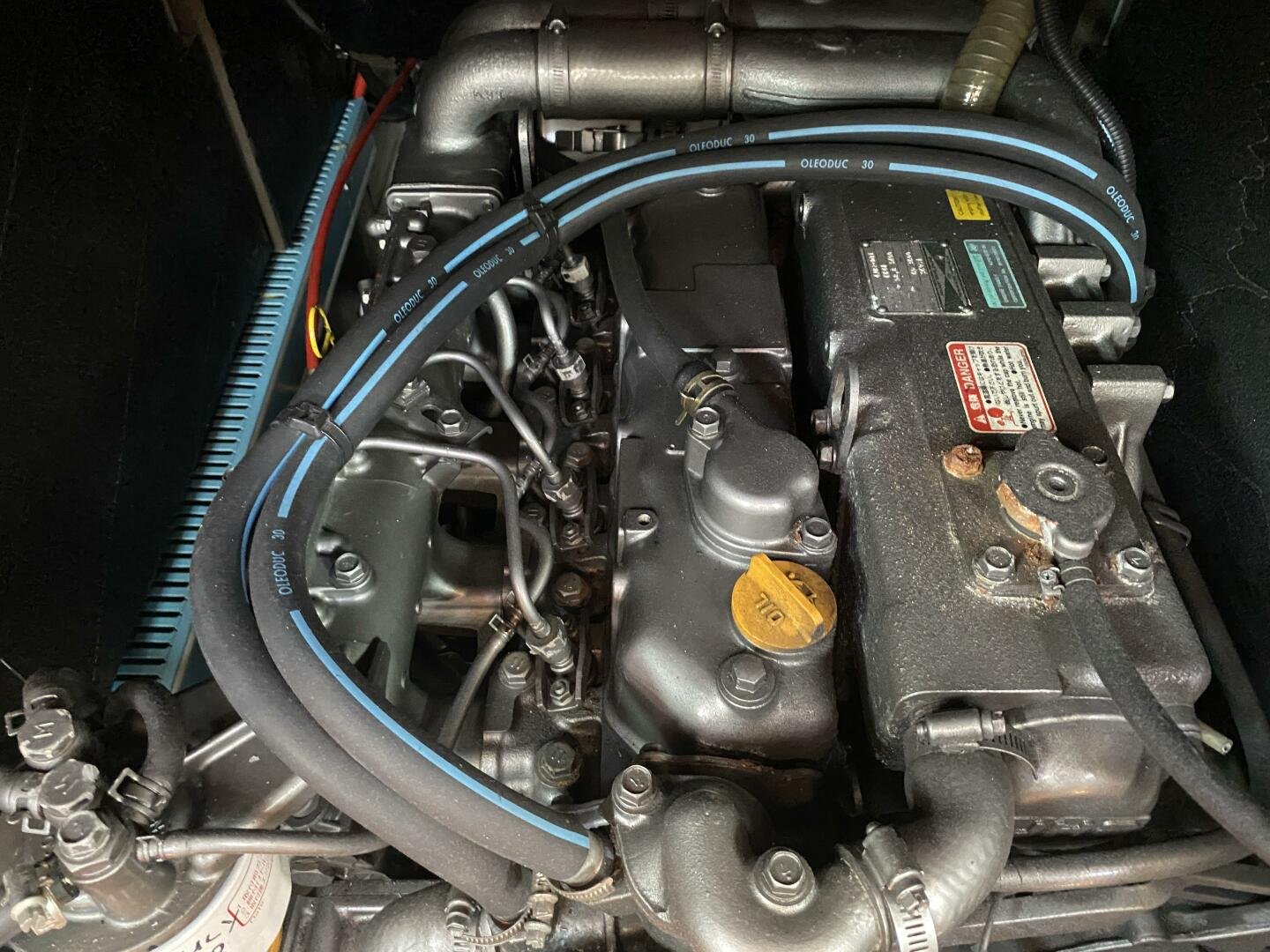 2000 Jeanneau Sun Odyssey 45.2