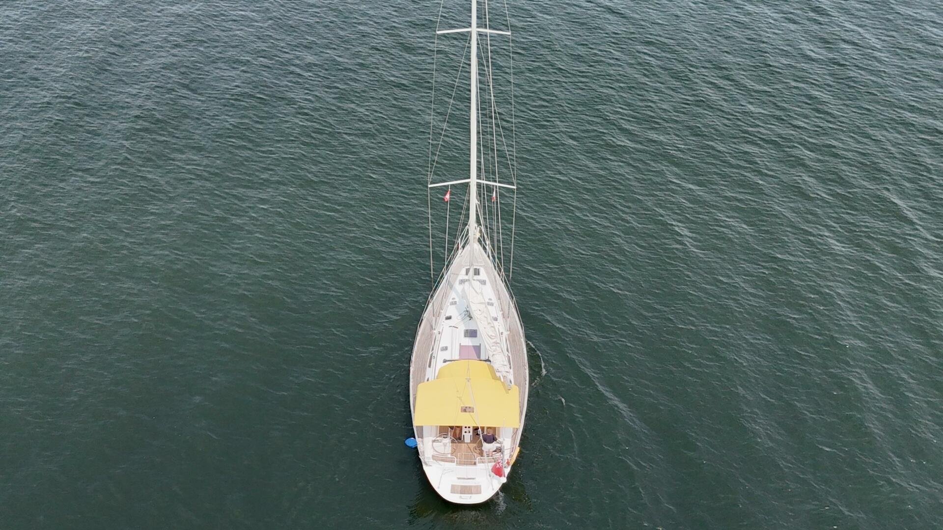 2000 Jeanneau Sun Odyssey 45.2