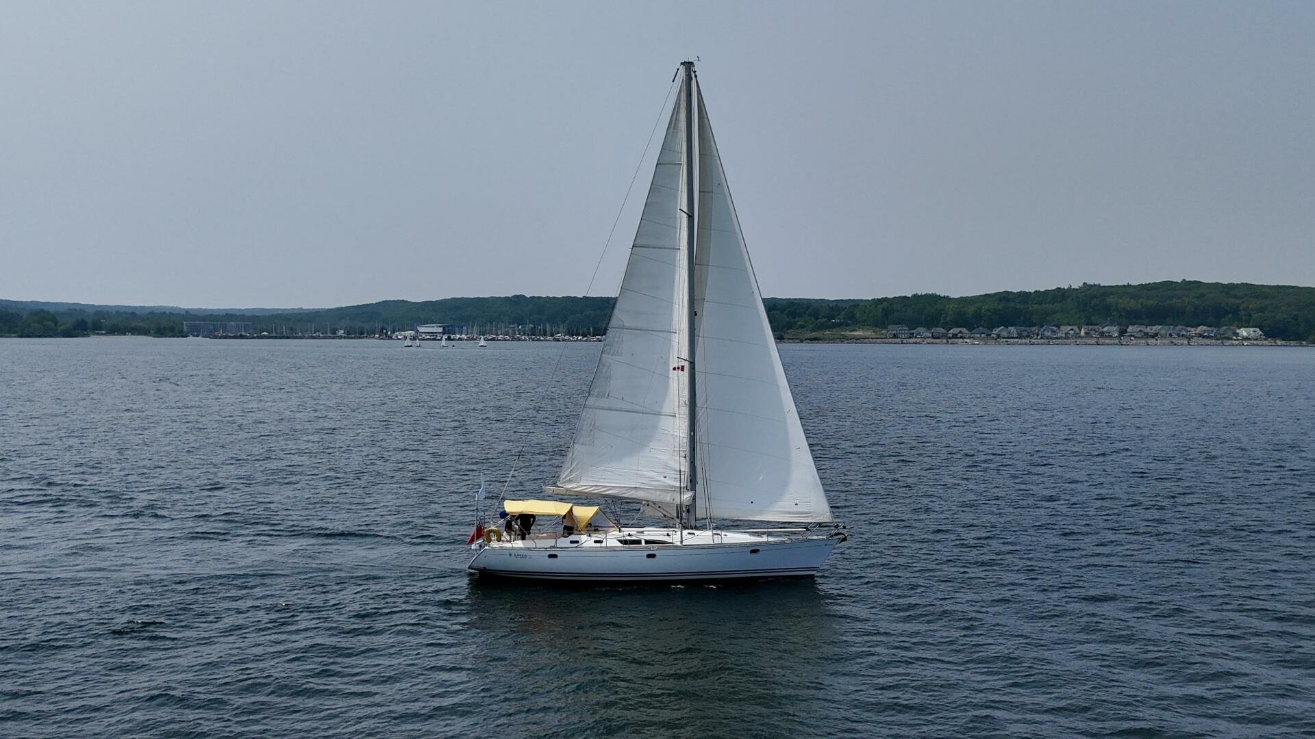 2000 Jeanneau Sun Odyssey 45.2