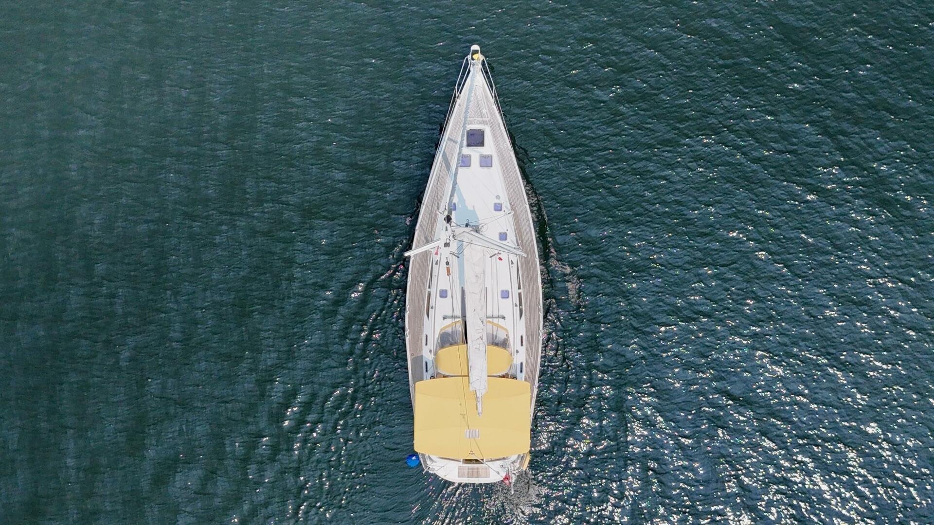 2000 Jeanneau Sun Odyssey 45.2