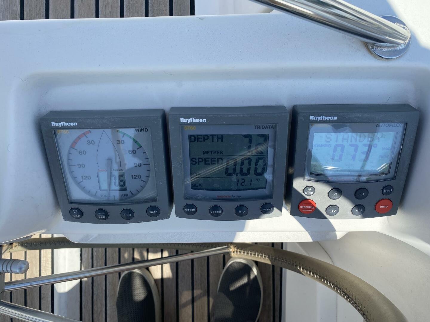 2000 Jeanneau Sun Odyssey 45.2