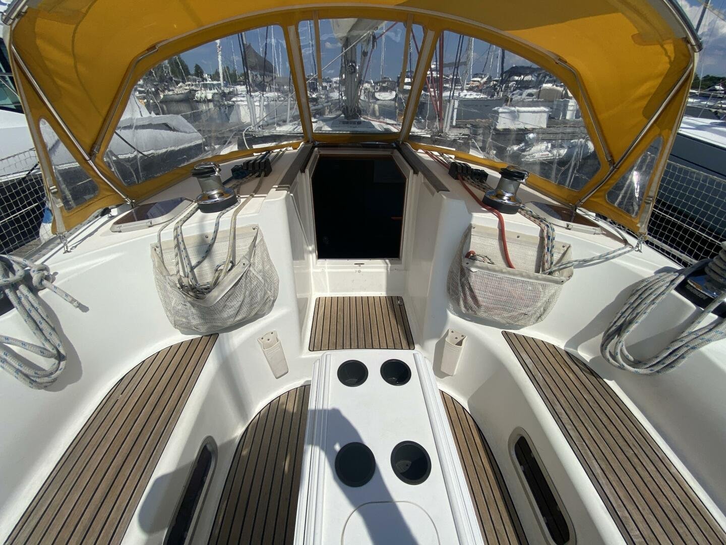 2000 Jeanneau Sun Odyssey 45.2