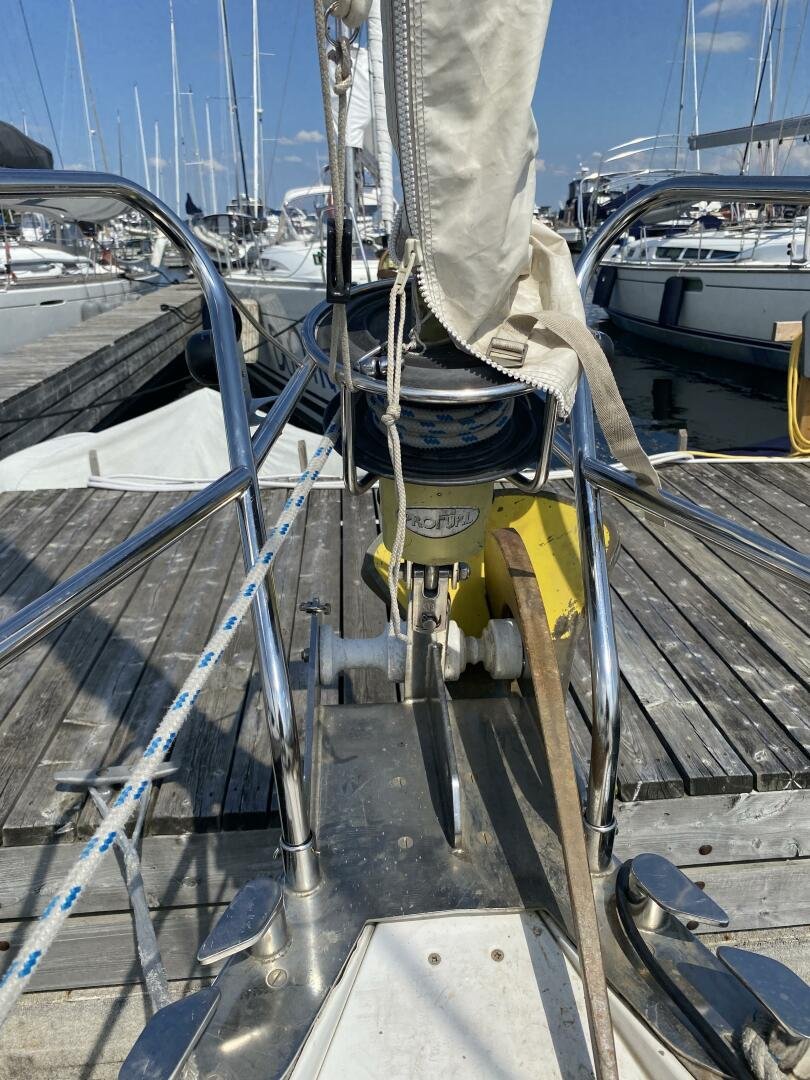 2000 Jeanneau Sun Odyssey 45.2