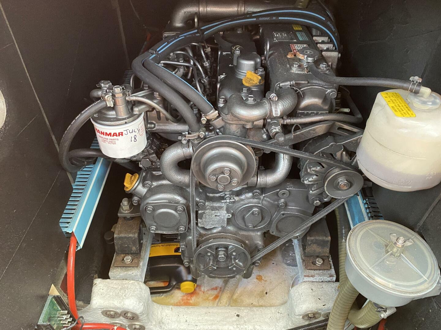 2000 Jeanneau Sun Odyssey 45.2