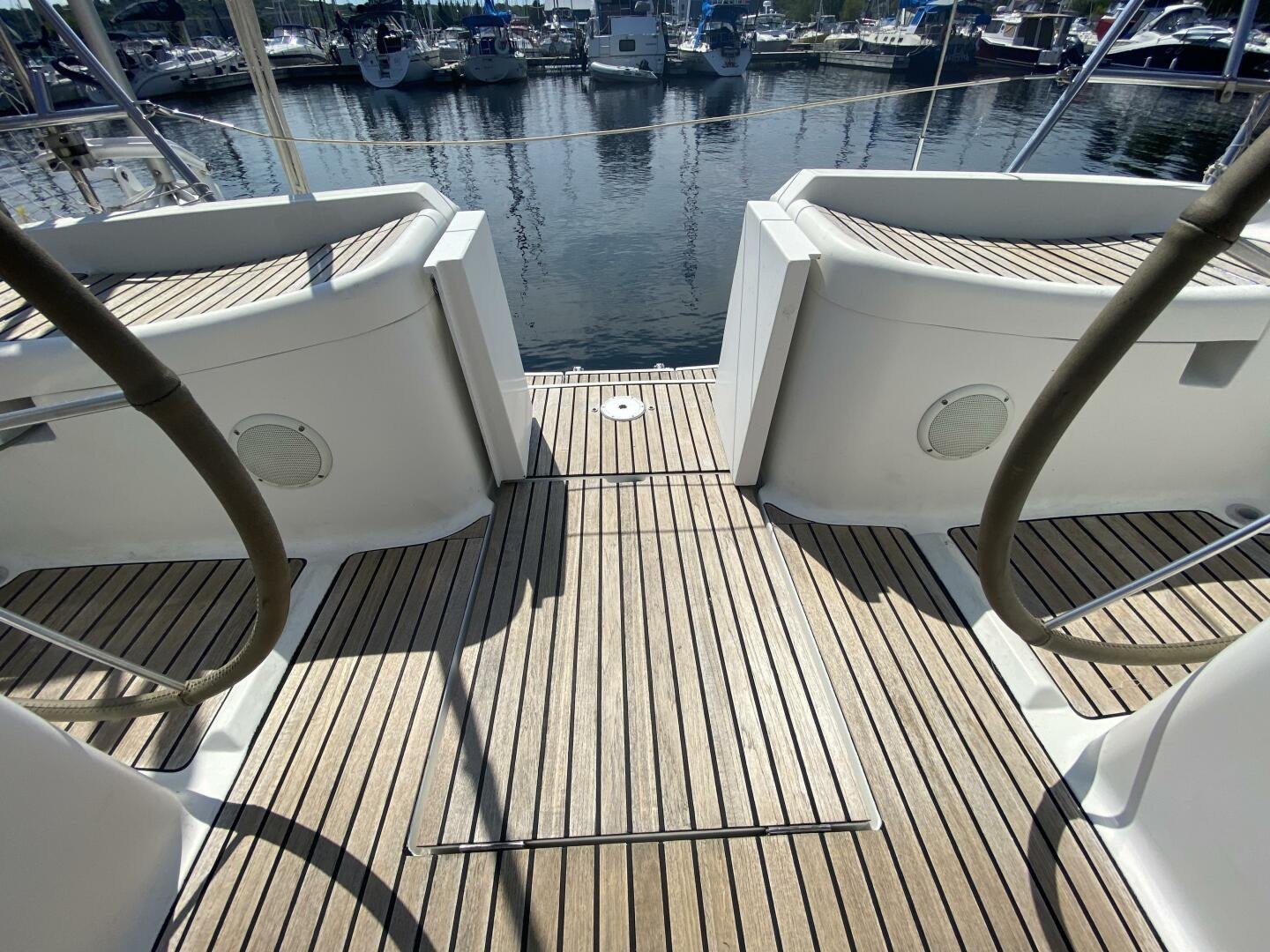 2000 Jeanneau Sun Odyssey 45.2