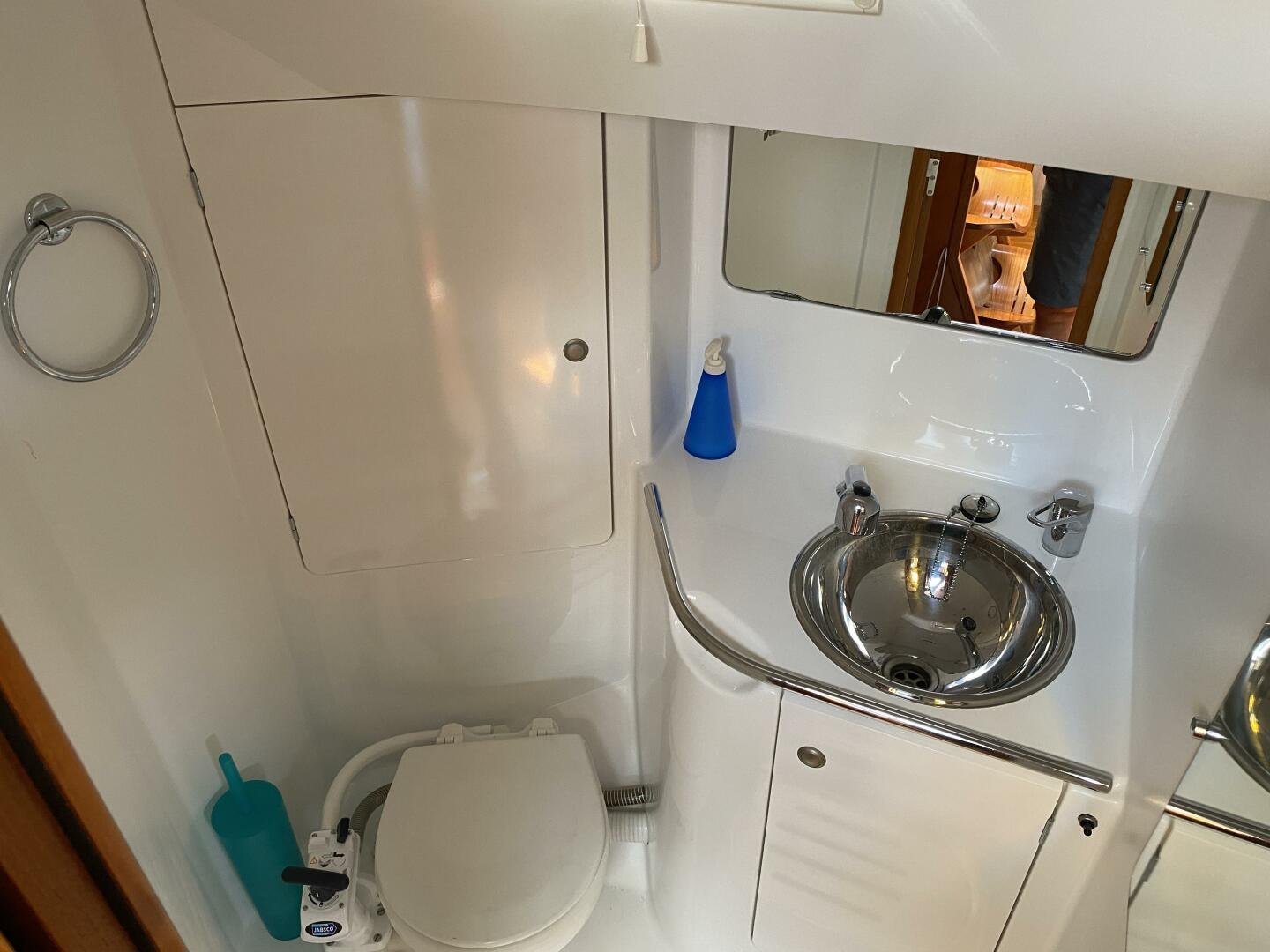 2000 Jeanneau Sun Odyssey 45.2