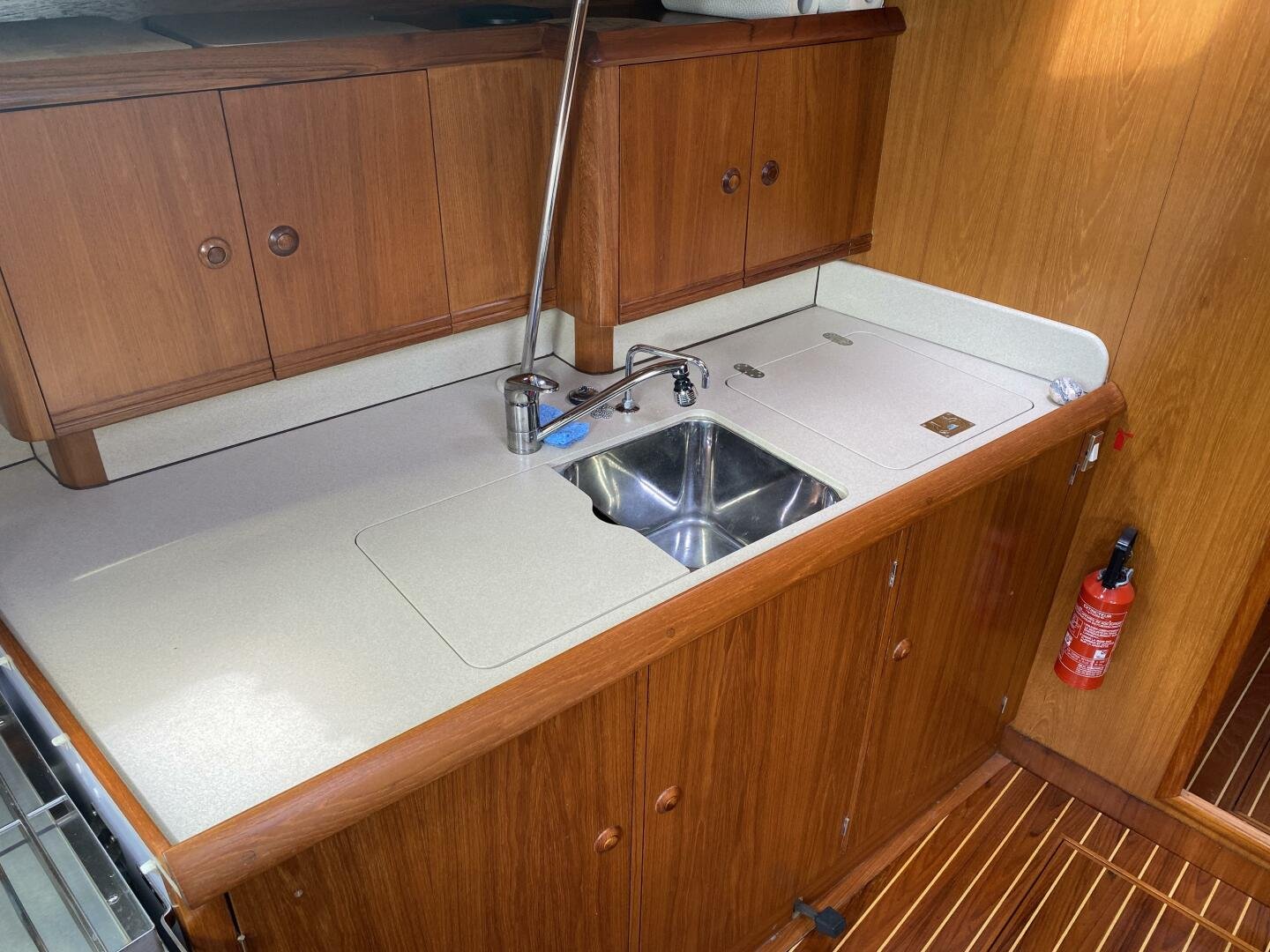 2000 Jeanneau Sun Odyssey 45.2