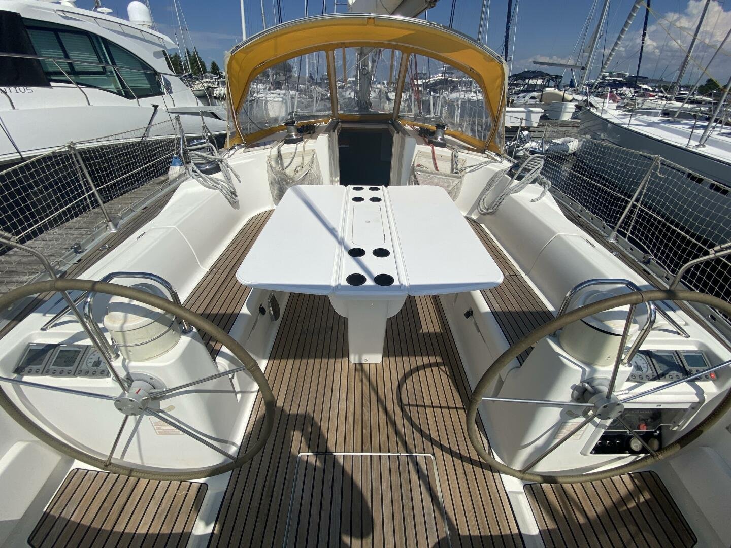 2000 Jeanneau Sun Odyssey 45.2