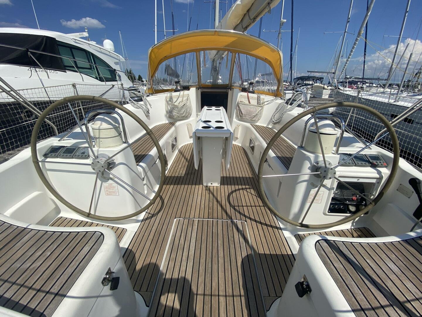 2000 Jeanneau Sun Odyssey 45.2