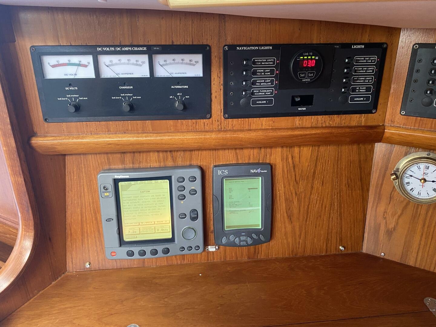 2000 Jeanneau Sun Odyssey 45.2