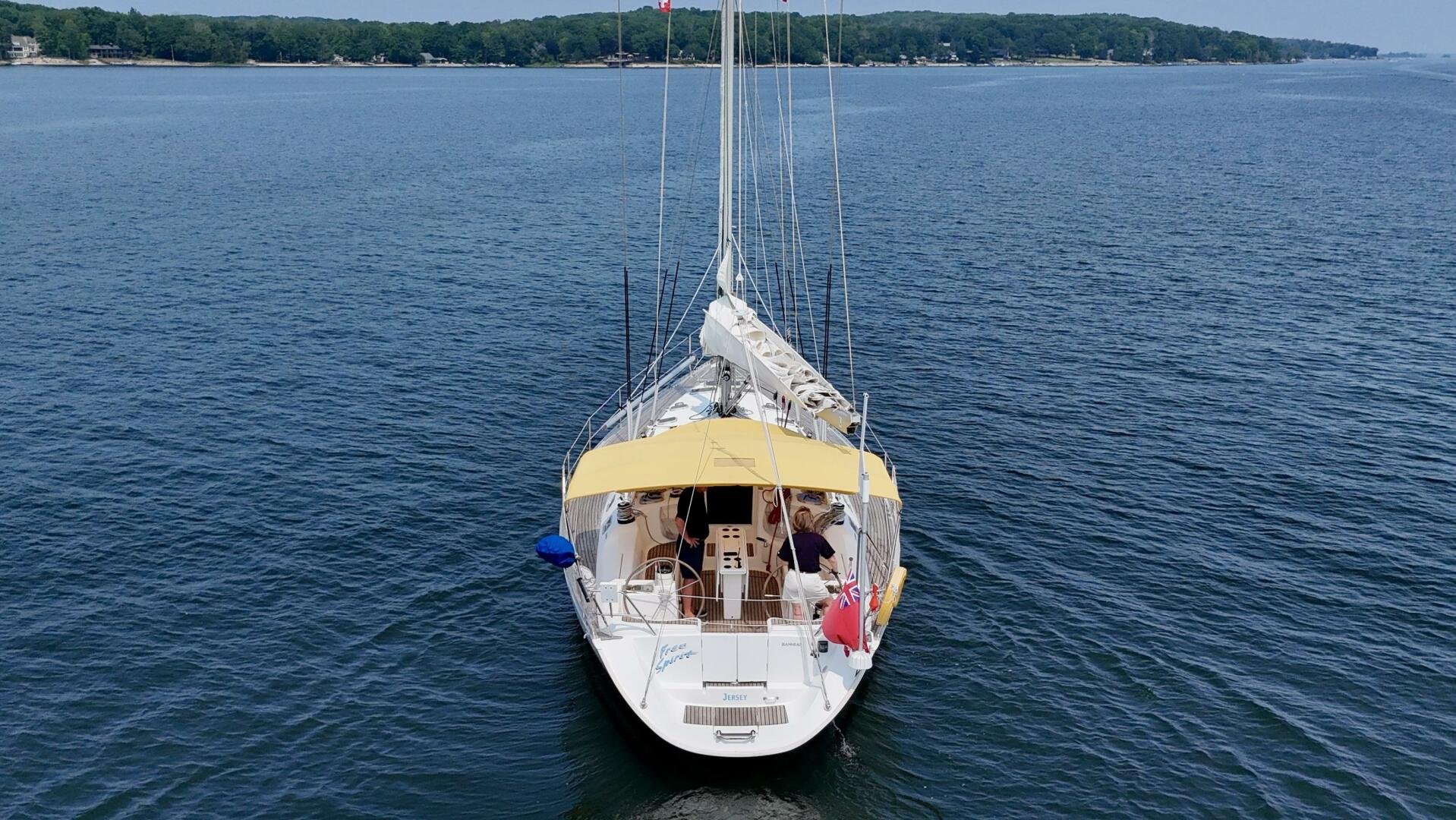 2000 Jeanneau Sun Odyssey 45.2