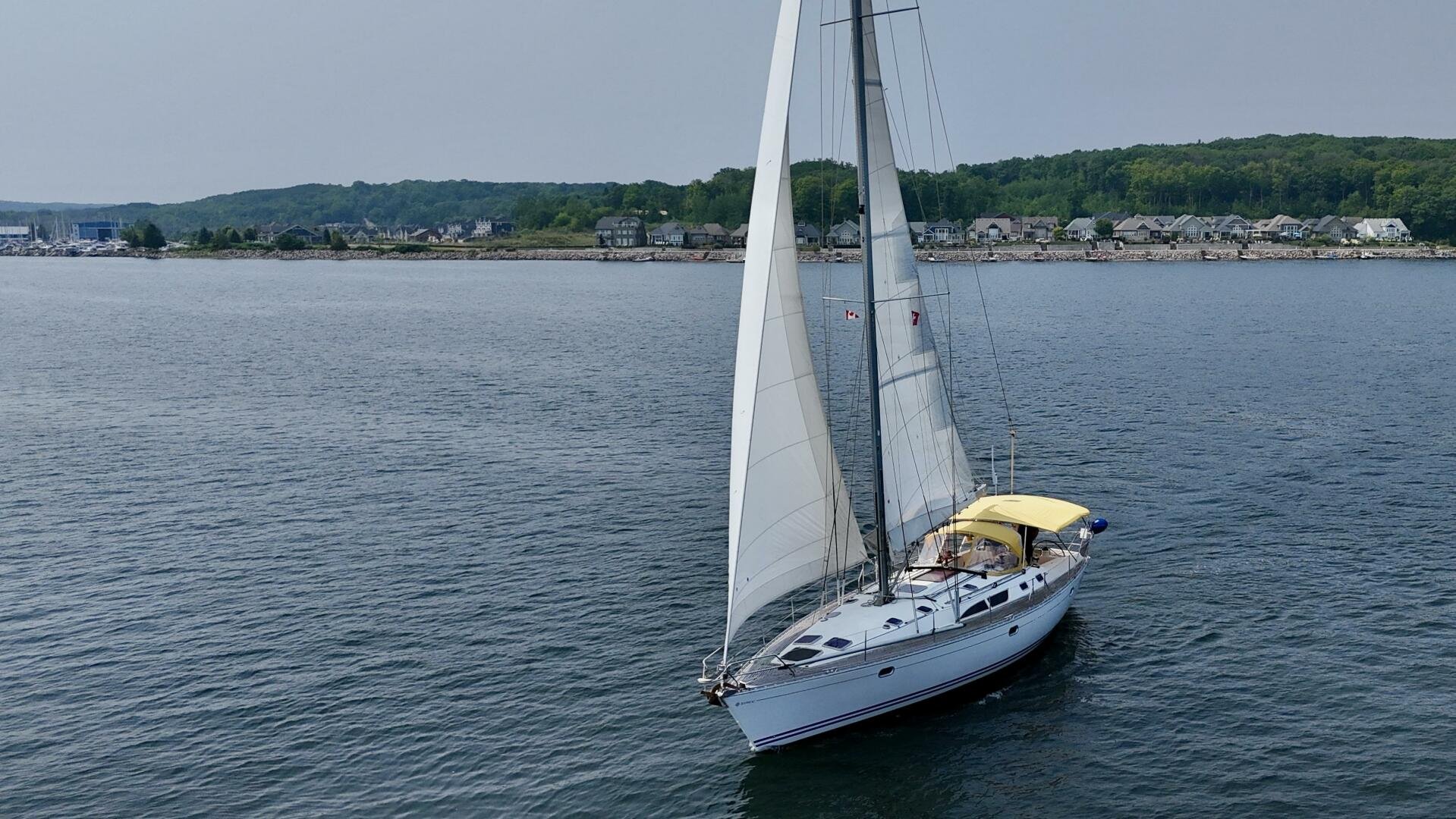 2000 Jeanneau Sun Odyssey 45.2