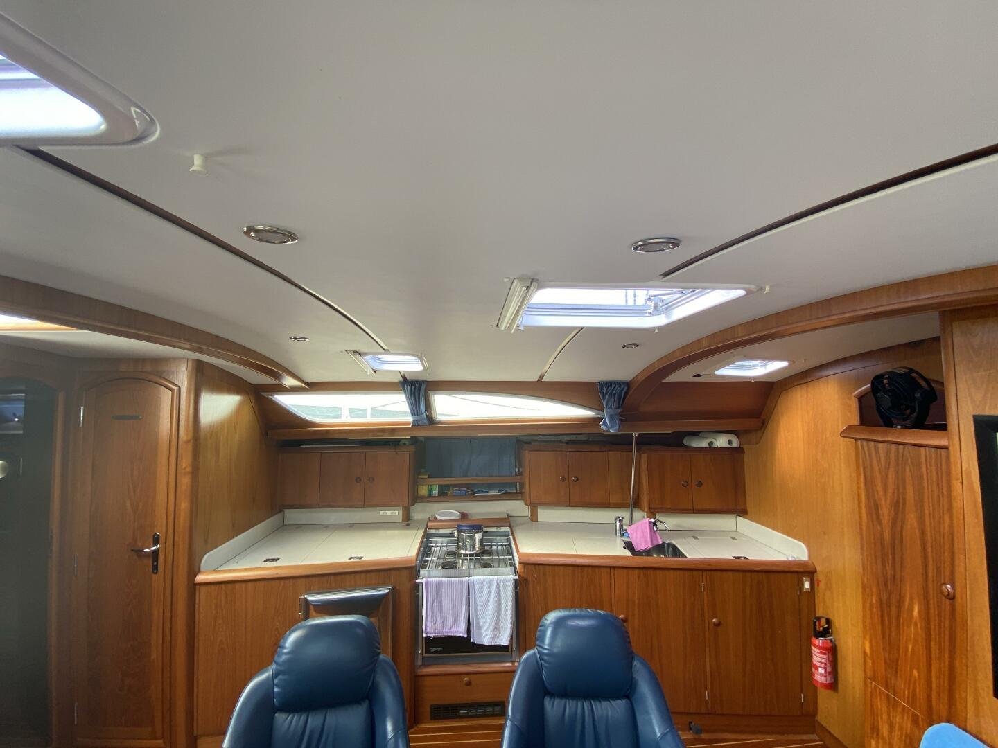 2000 Jeanneau Sun Odyssey 45.2