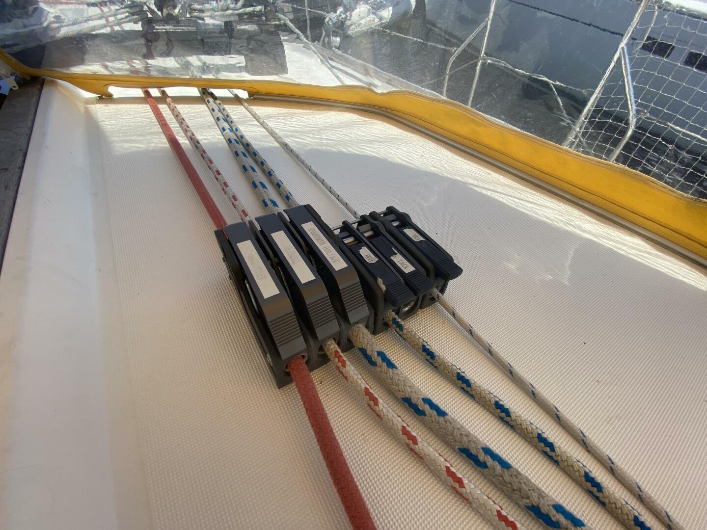 2000 Jeanneau Sun Odyssey 45.2