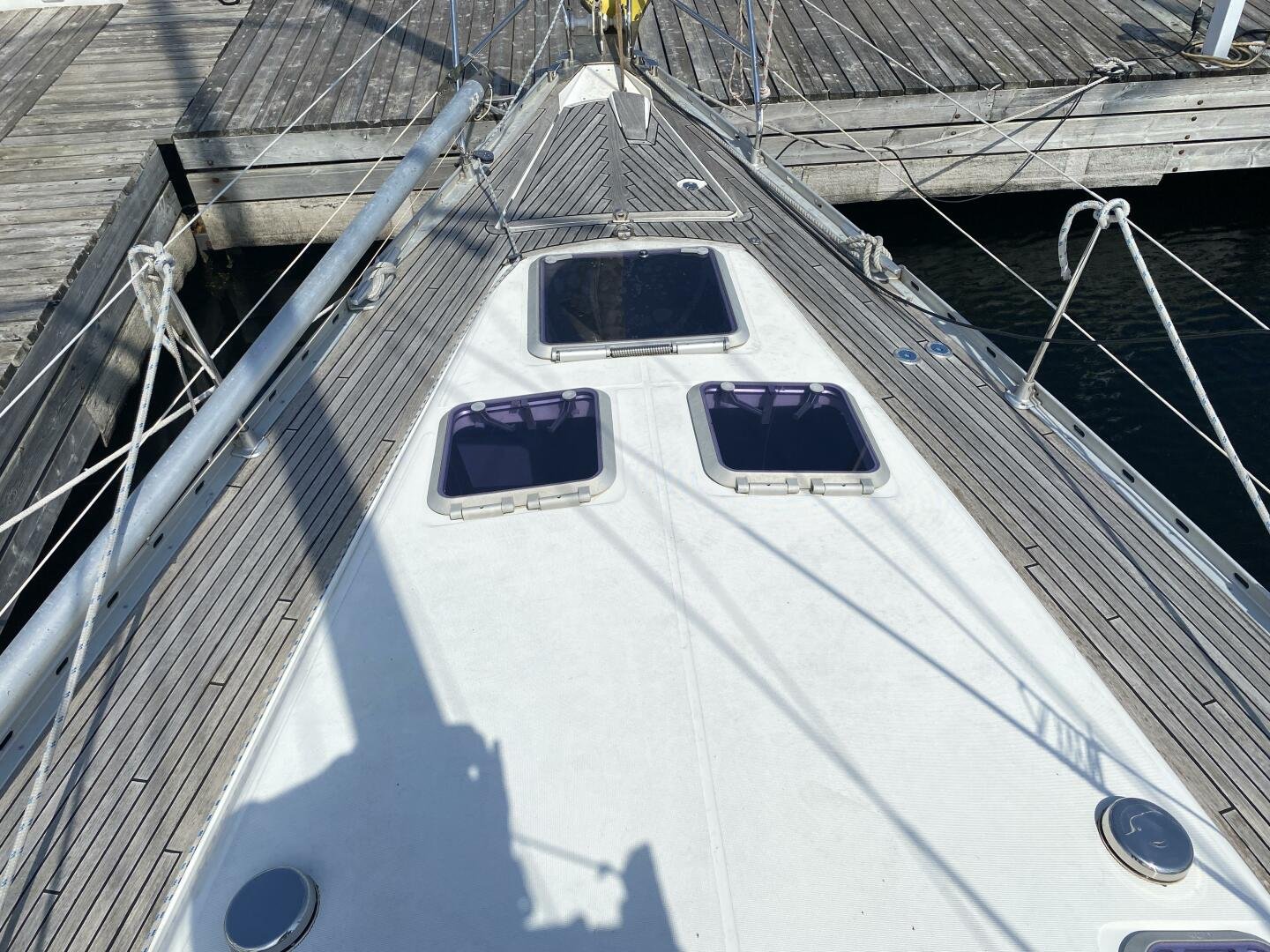 2000 Jeanneau Sun Odyssey 45.2