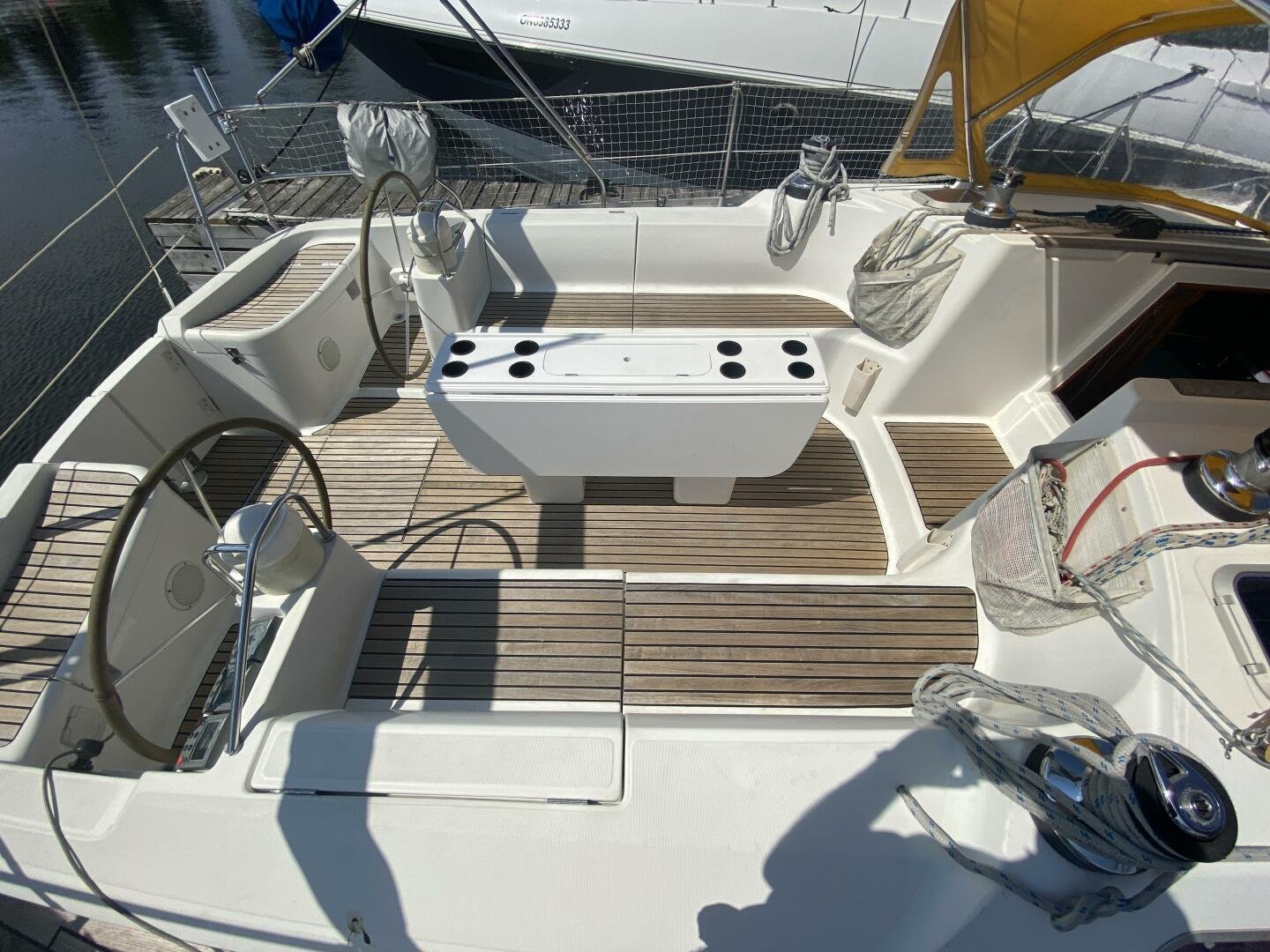 2000 Jeanneau Sun Odyssey 45.2