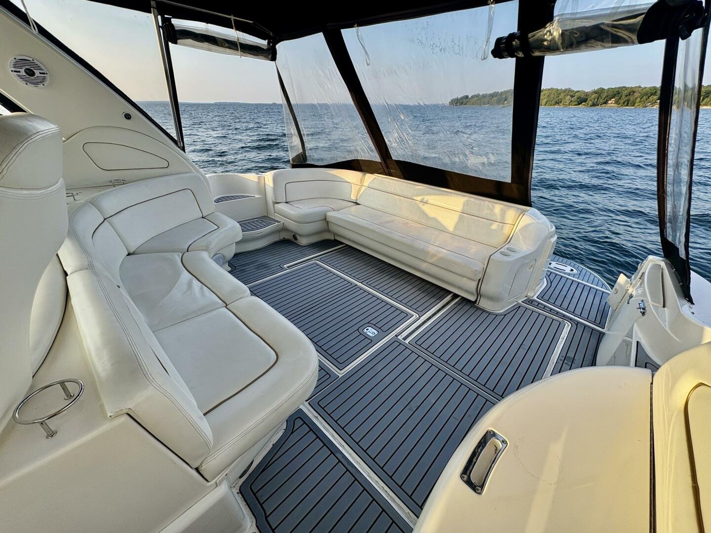 1999 Sea Ray 460 Sundancer