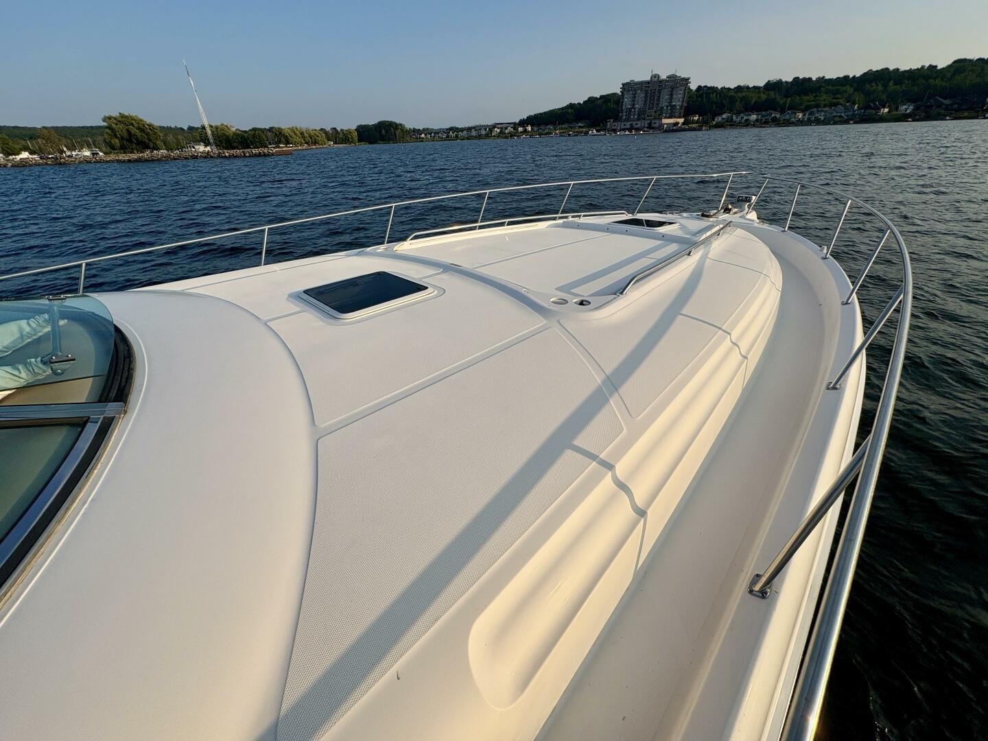 1999 Sea Ray 460 Sundancer