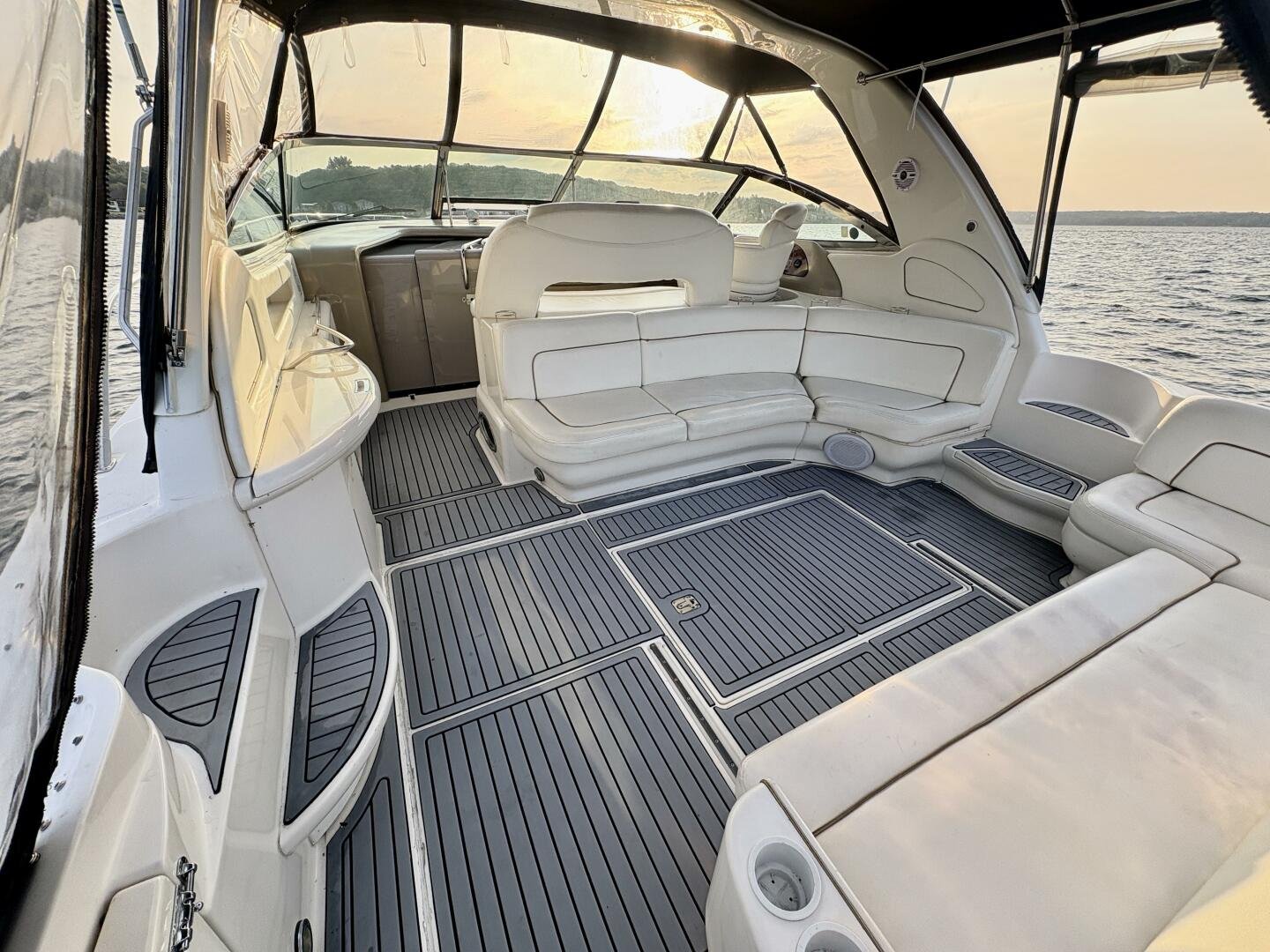 1999 Sea Ray 460 Sundancer