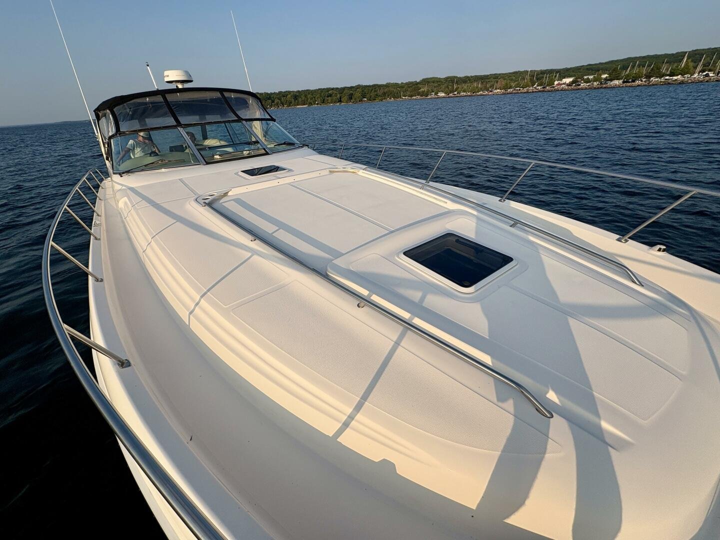 1999 Sea Ray 460 Sundancer