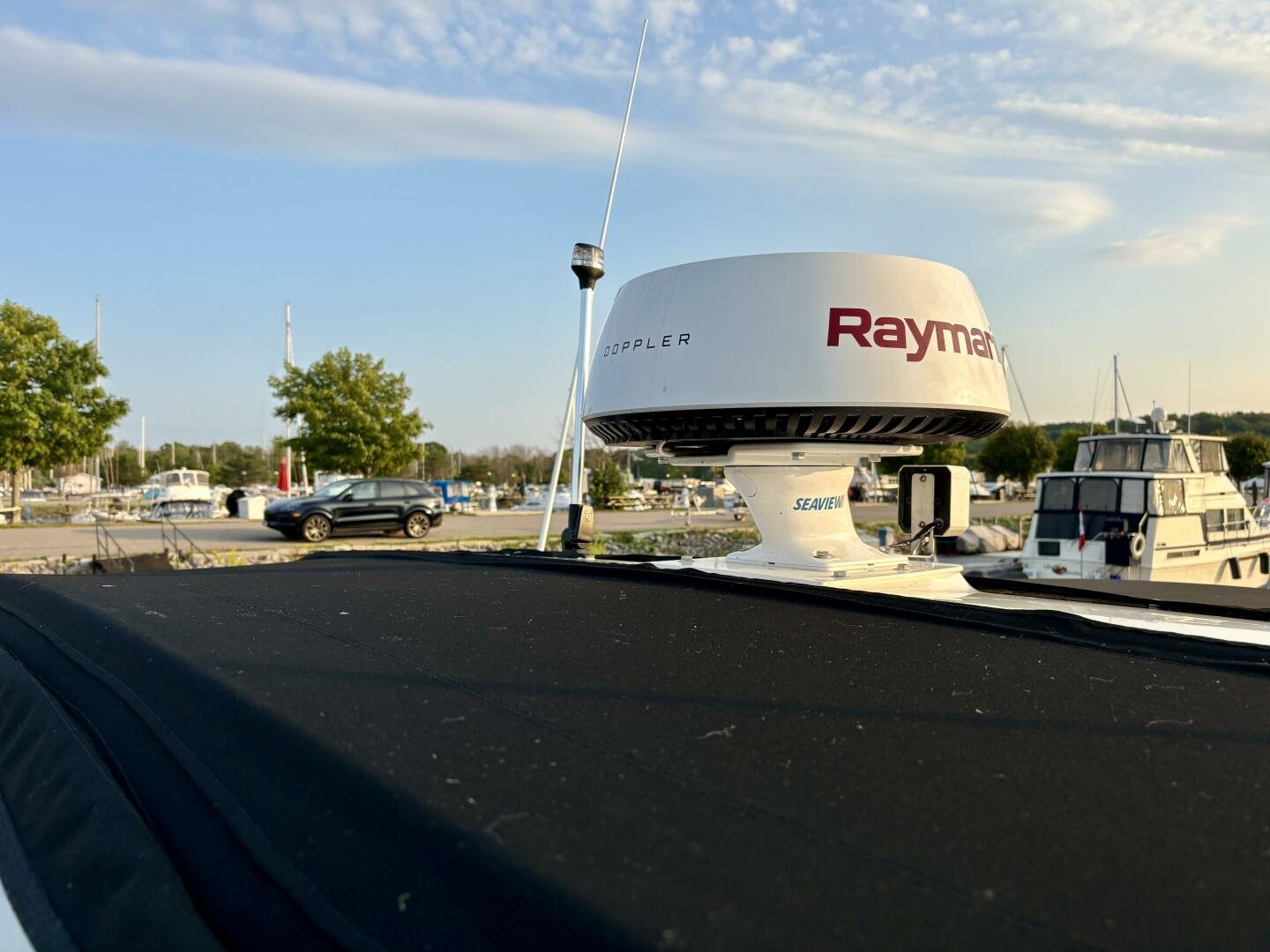 1999 Sea Ray 460 Sundancer