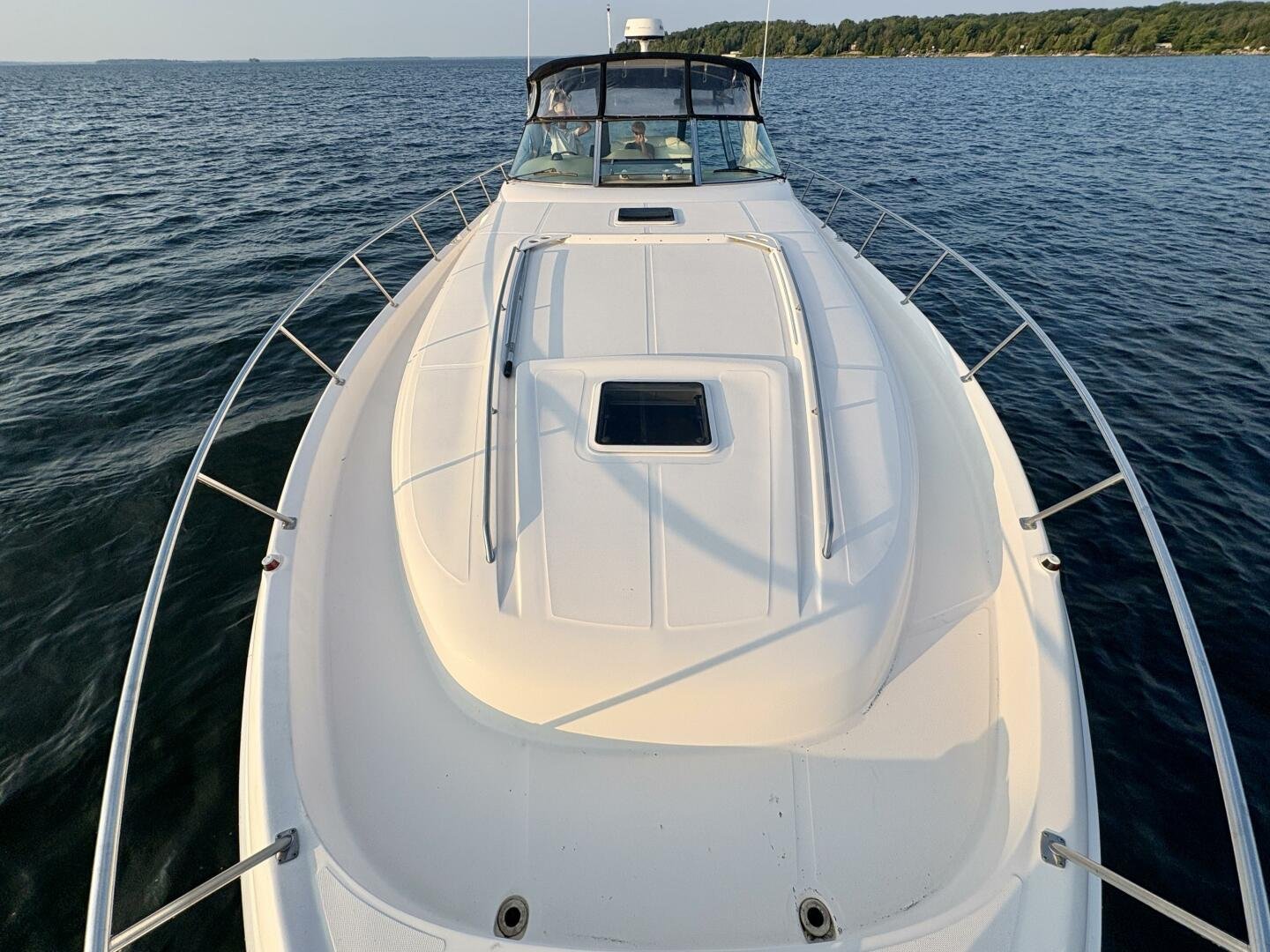 1999 Sea Ray 460 Sundancer