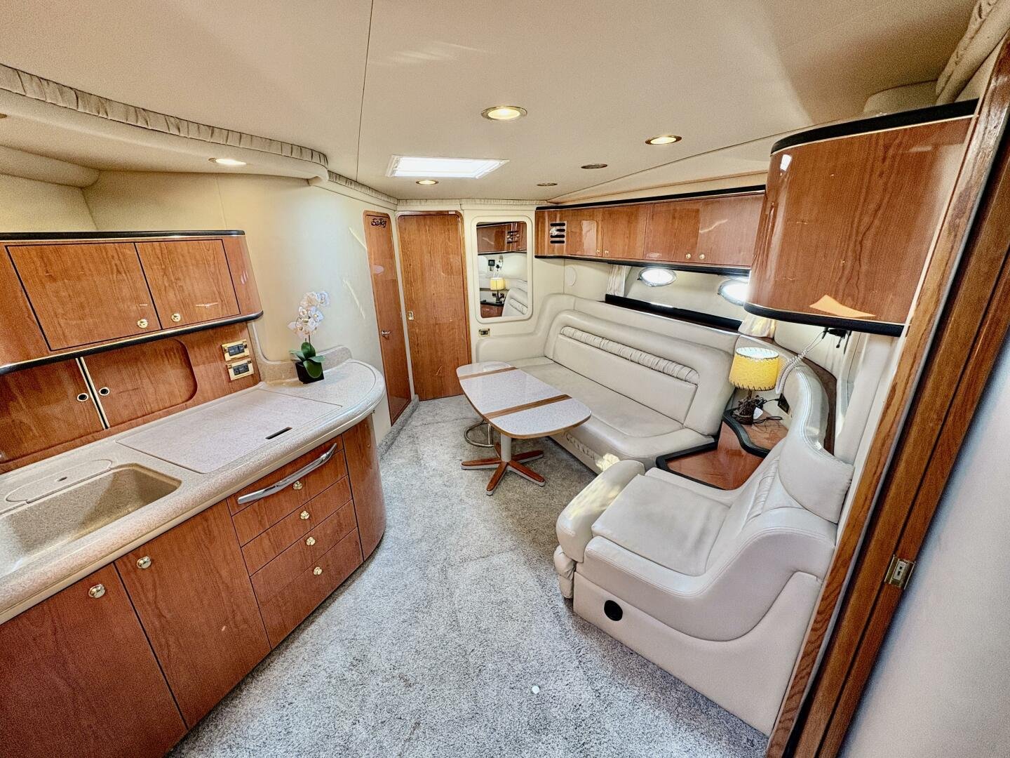 1999 Sea Ray 460 Sundancer