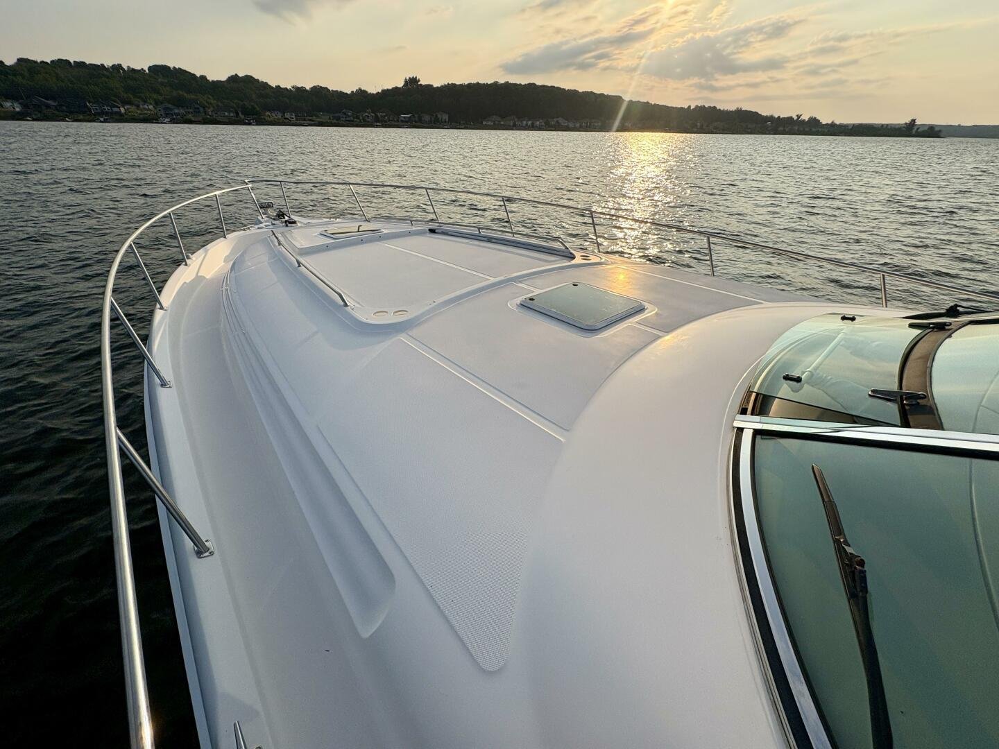 1999 Sea Ray 460 Sundancer